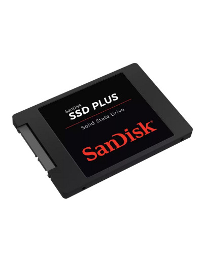 Sandisk SDSSDA-1T00-G27 SSD Plus 1TB 2.5" Sata 3