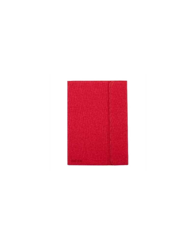 NILOX Funda universal tablet 9.7 a 10.5" roja