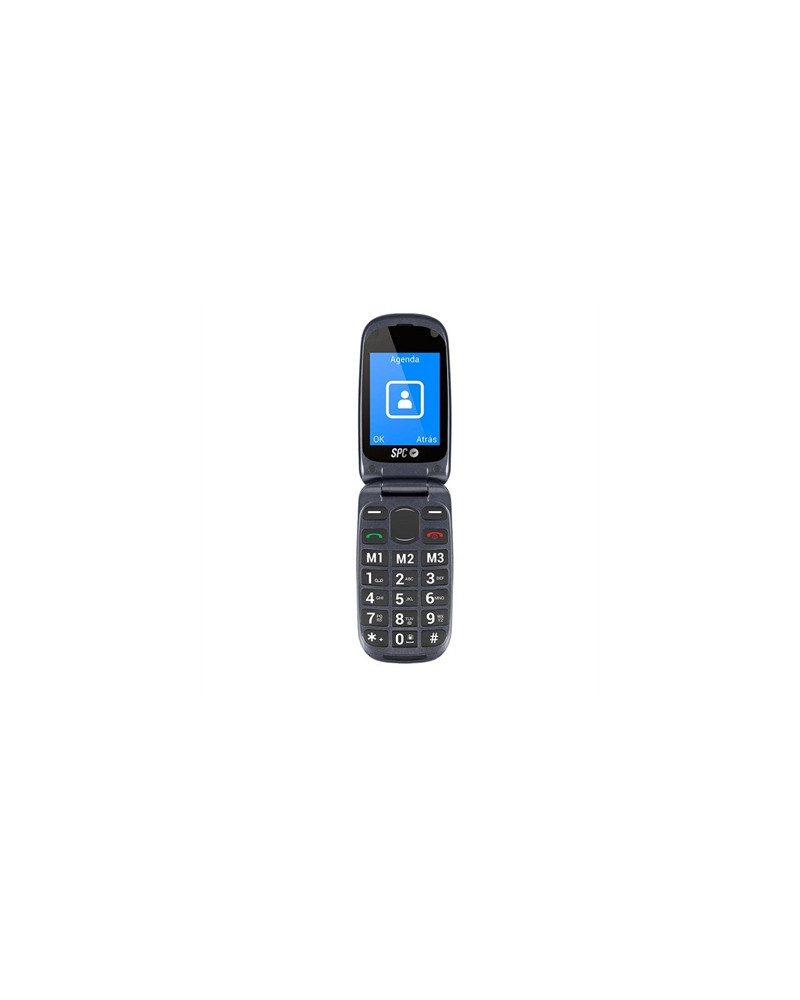 SPC 2304N Harmony Telefono Movil BT FM + Dock Negr