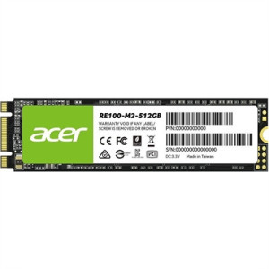 ACER SSD RE100 512Gb Sata M.2