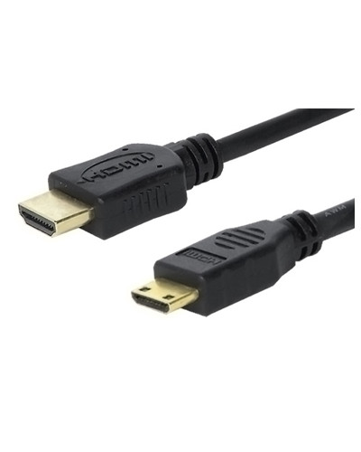Nanocable Cable Conexion HDMI-MINI HDMI 1,8 M