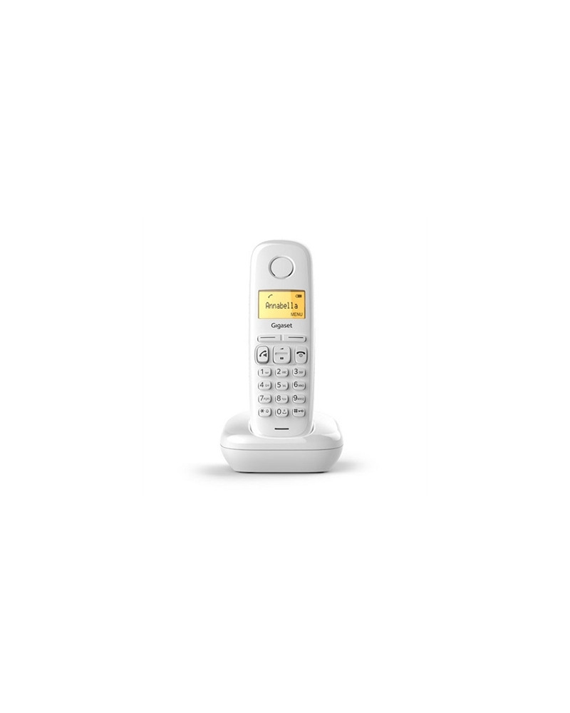 Gigaset A270 Inalámbrico DECT Blanco