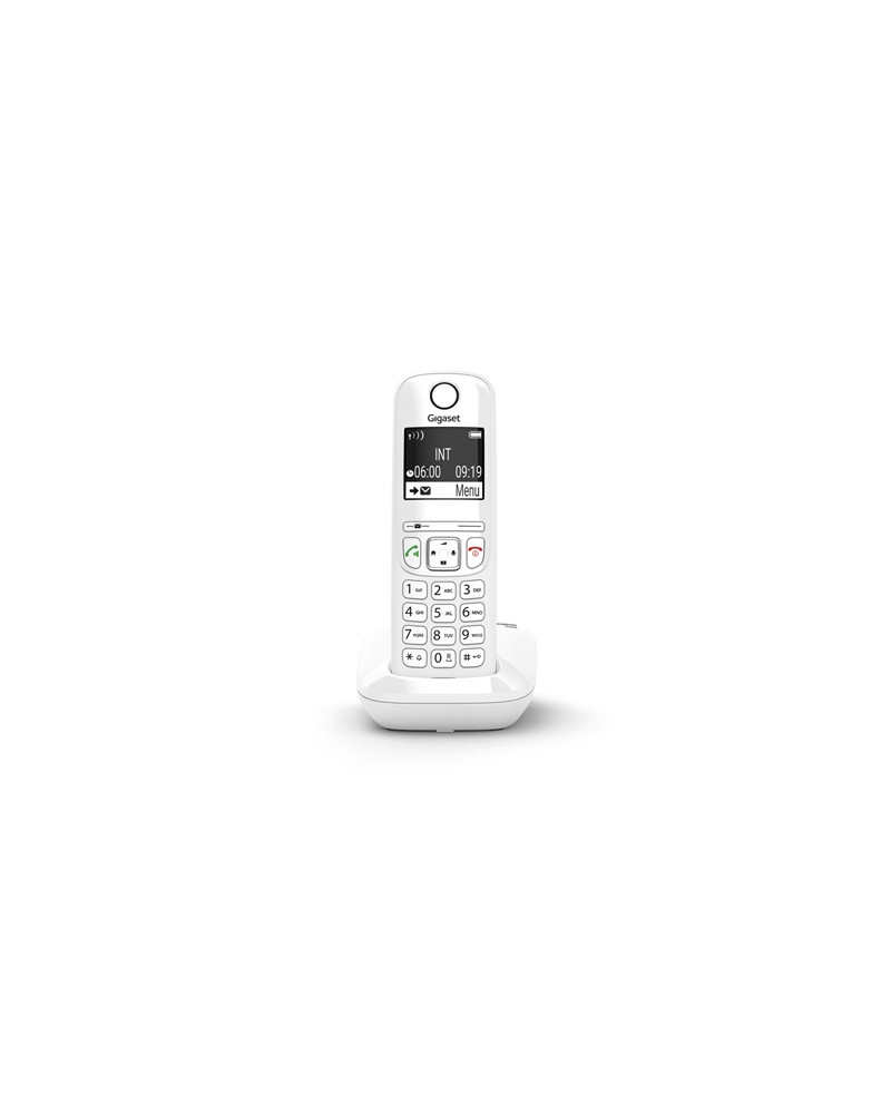 Gigaset AS690 Inalámbrico DECT Blanco