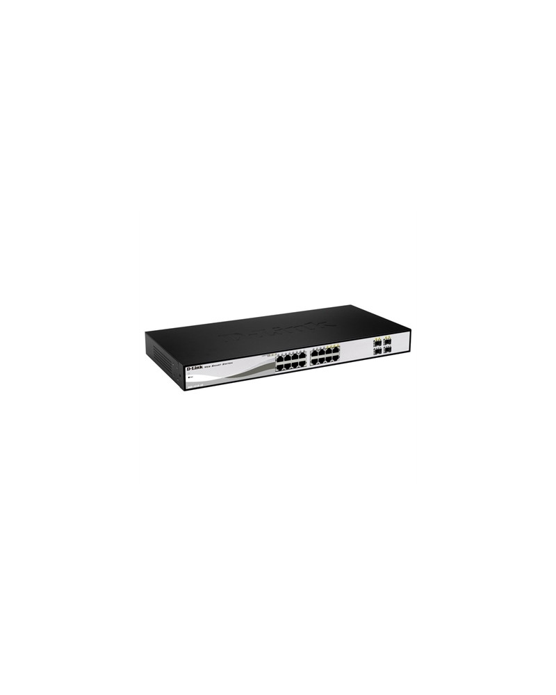 D-Link DGS-1210-16/E Switch 16xGB 4xCombo