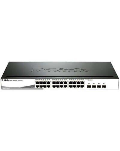 D-Link DGS-1210-24/E Switch 24xGB 4xCombo