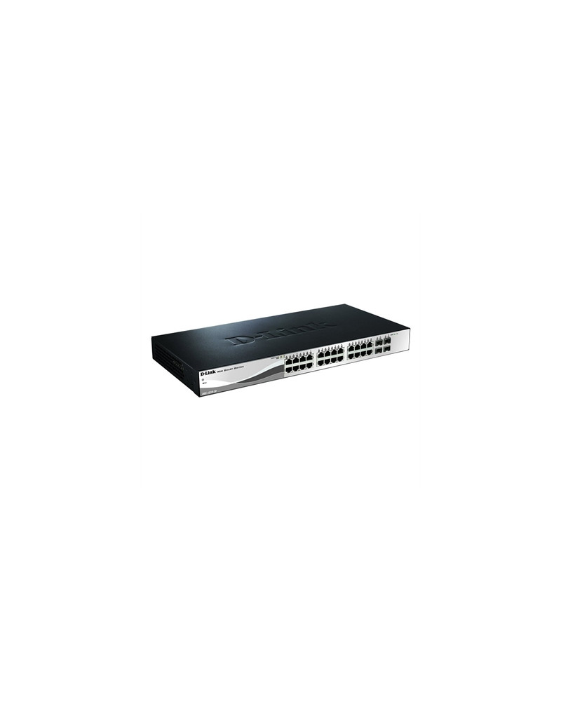 D-Link DGS-1210-28/E Switch 24xGB 4xSFP Combo