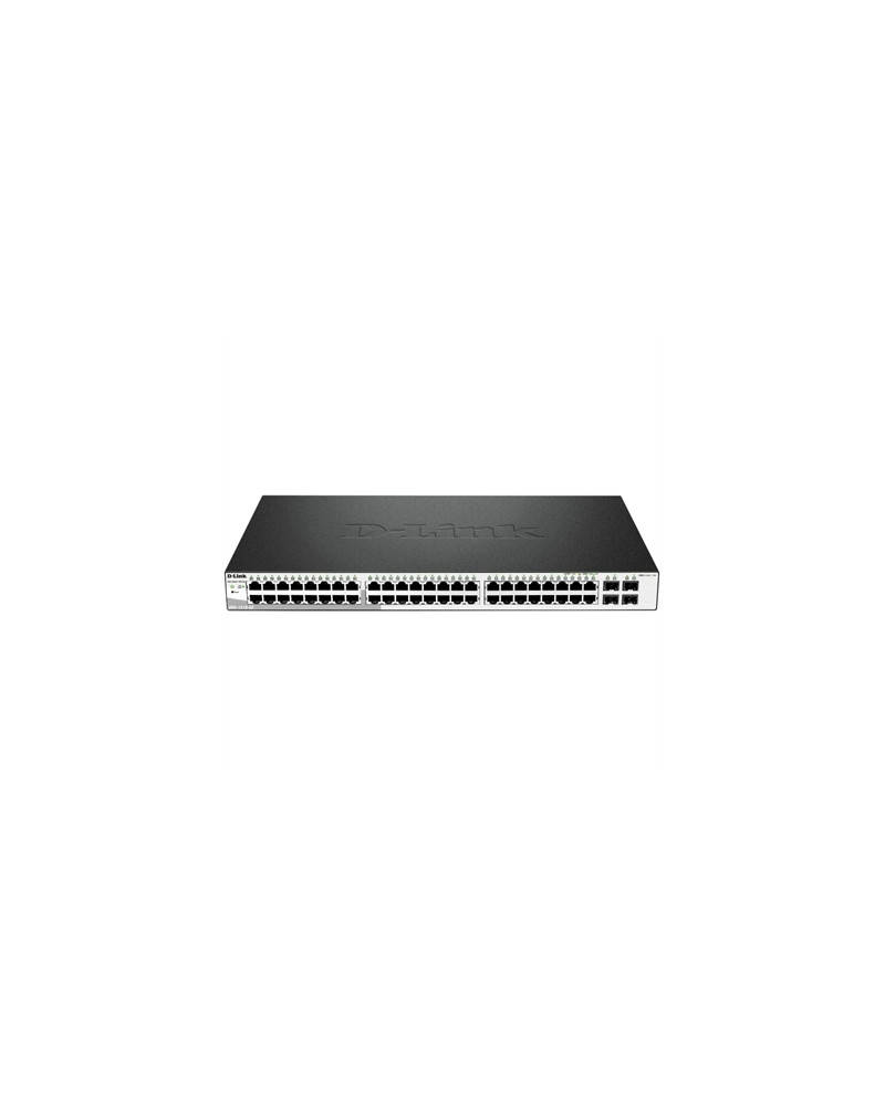 D-Link DGS-1210-52/E Switch 52xGB 4xSFP Combo