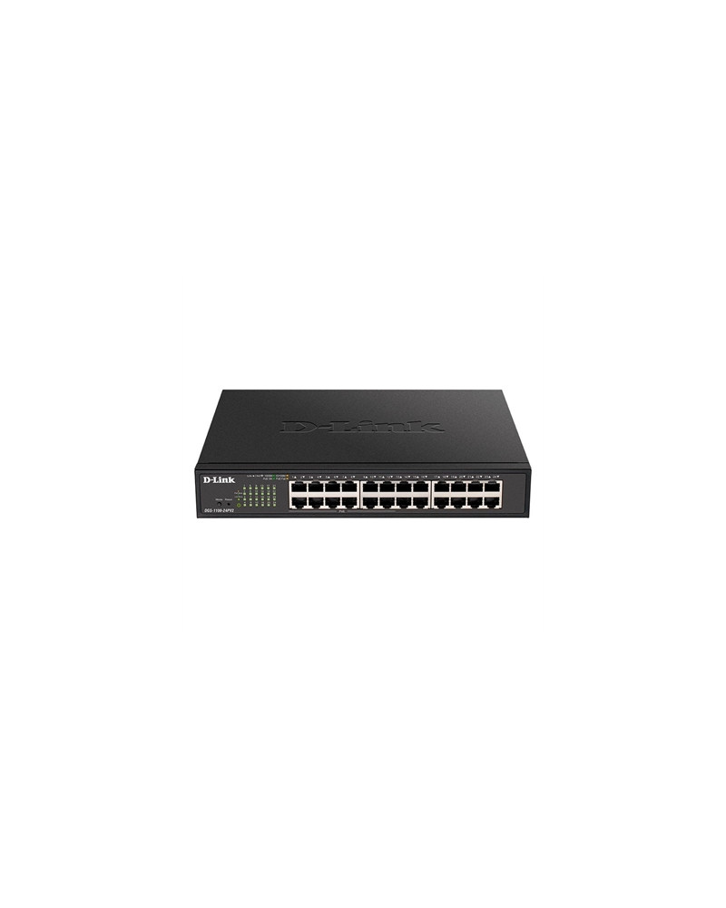 D-Link DGS-1100-24PV2/E Switch 12xGb PoE 12xGb