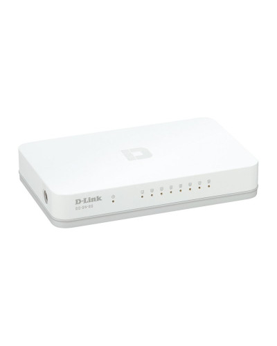 D-Link GO-SW-8G Switch 8xGB Mini