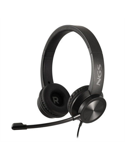 NGS AURICULAR CON MICROFONO AJUST JACK MSX11PRO