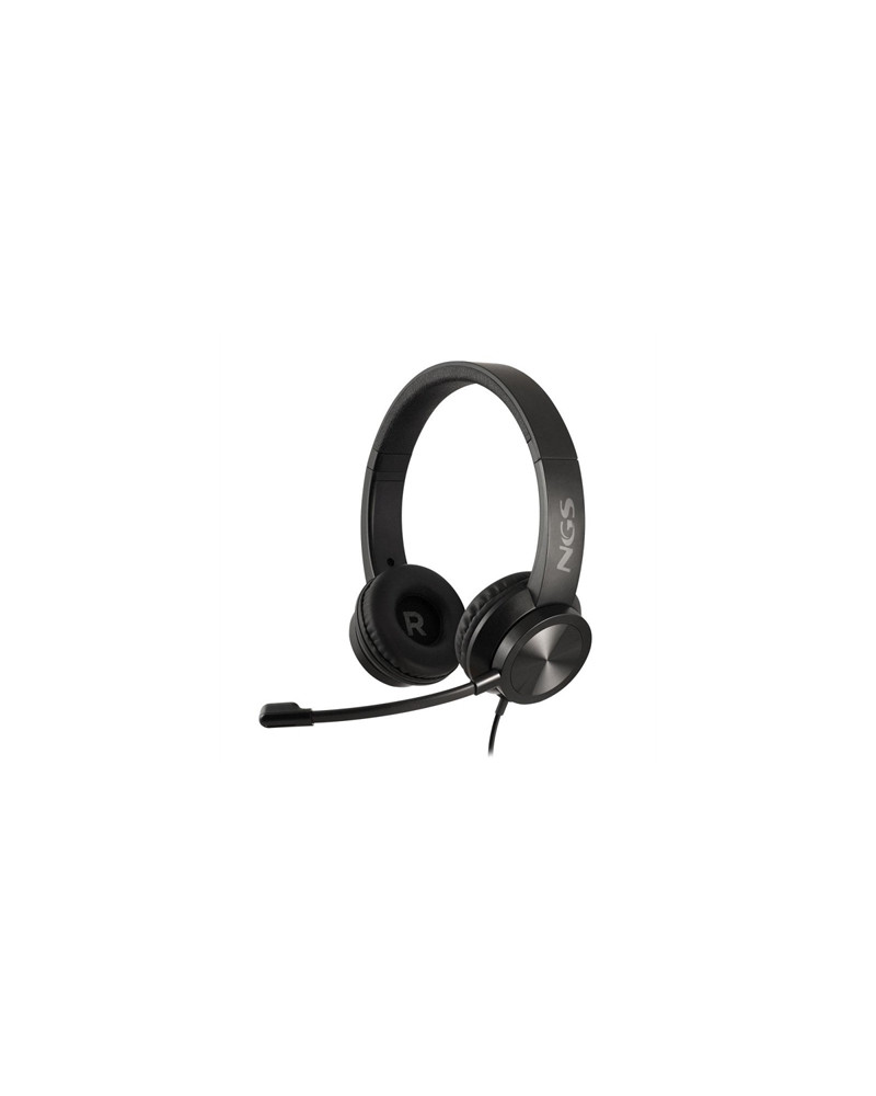 NGS AURICULAR CON MICROFONO AJUST JACK MSX11PRO