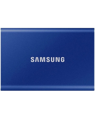 Samsung T7 SSD Externo 2TB NVMe USB 3.2 Azul