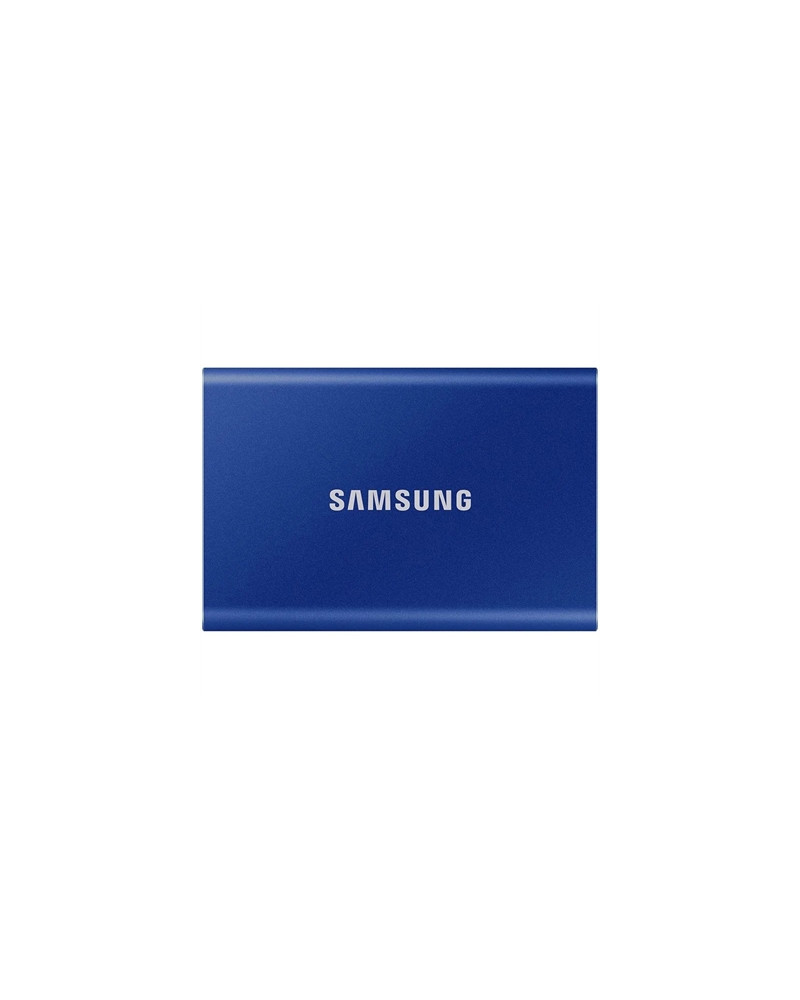 Samsung T7 SSD Externo 2TB NVMe USB 3.2 Azul