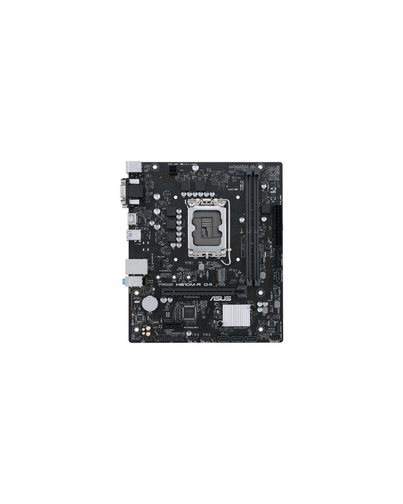 ASUS Placa Base PRIME H610M-R D4  mATX 1700