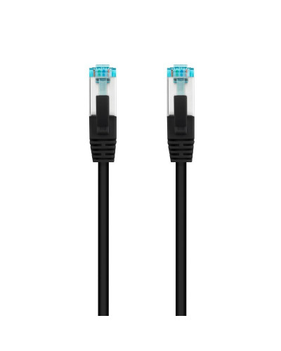 Nanocable Latiguillo Cat. 7 LSZH/SFTP 2M Negro