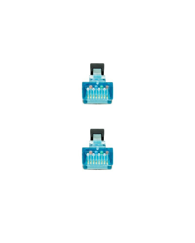 Nanocable Latiguillo Cat. 7 LSZH/SFTP 2M Negro