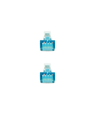 Nanocable Latiguillo Cat. 7 LSZH/SFTP 1,5M Gris