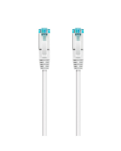 Nanocable Latiguillo Cat. 7 LSZH/SFTP 2M Blanco