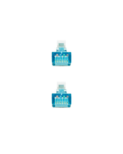 Nanocable Latiguillo Cat. 7 LSZH/SFTP 2M Blanco