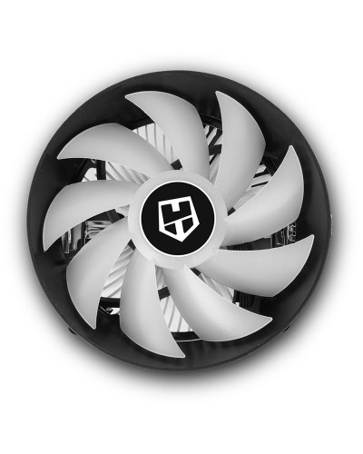 NOX Ventilador H-123 PRO PWM RGB
