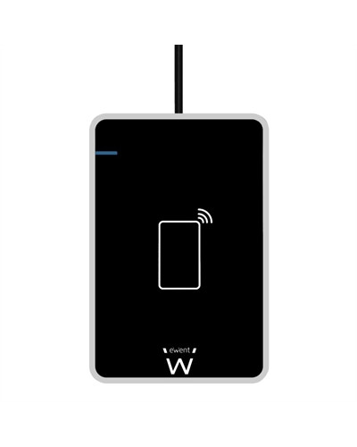 EWENT EW1053 Lector tarjetas inteligentes NFC