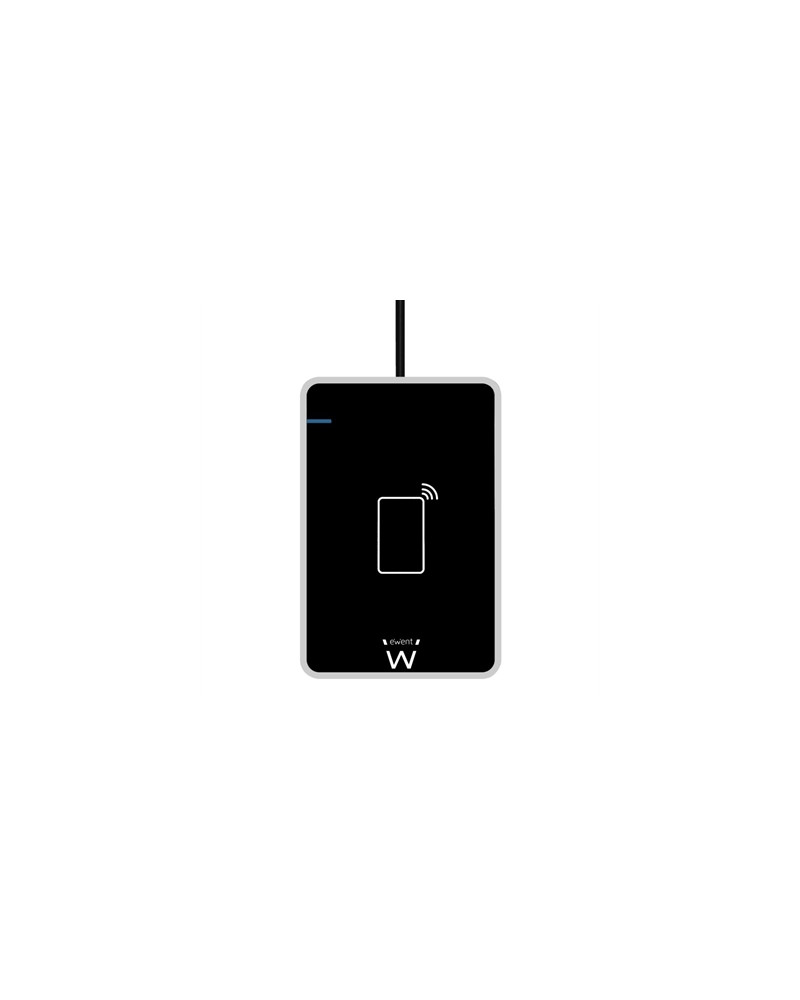 EWENT EW1053 Lector tarjetas inteligentes NFC
