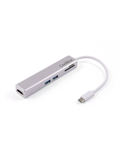 COOLBOX DOCK LITE USB-C