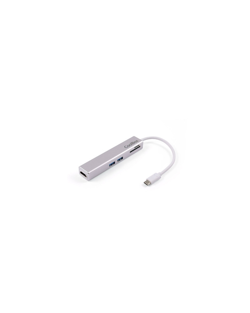 COOLBOX DOCK LITE USB-C
