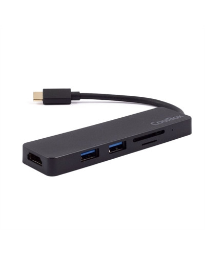 COOLBOX DOCK LITE2 USB-C