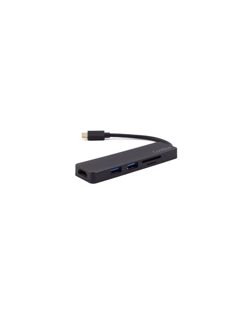 COOLBOX DOCK LITE2 USB-C