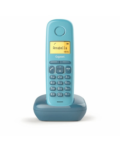 Gigaset A170 Inalámbrico DECT Azul