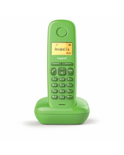 Gigaset A170 Inalámbrico DECT Verde