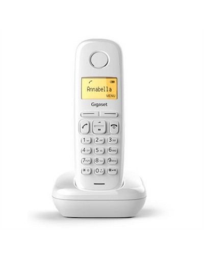 Gigaset A170 Inalámbrico DECT Blanco