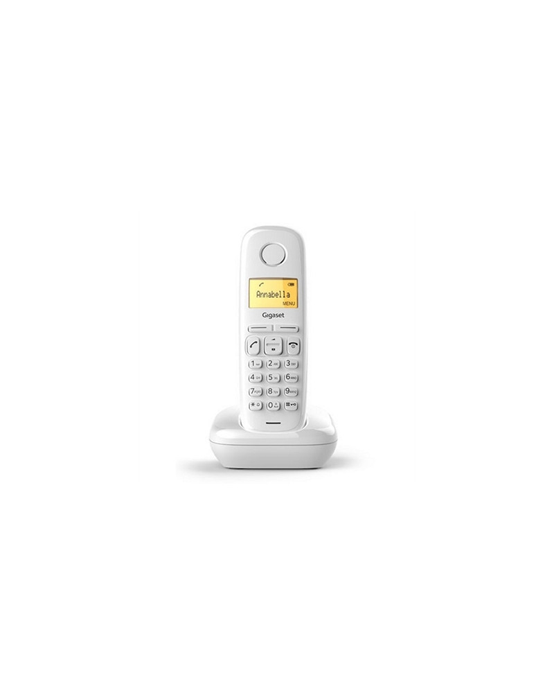 Gigaset A170 Inalámbrico DECT Blanco