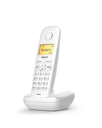 Gigaset A170 Inalámbrico DECT Blanco