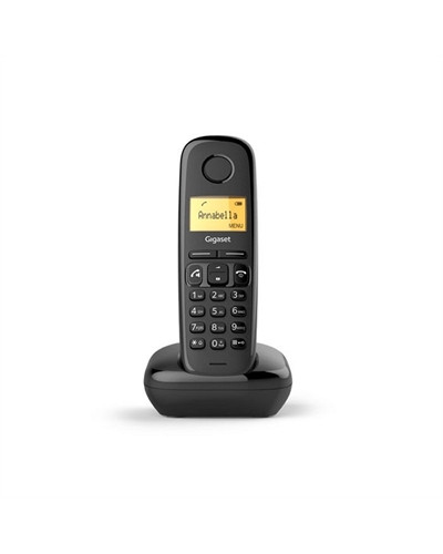 Gigaset A270 Inalámbrico DECT Negro