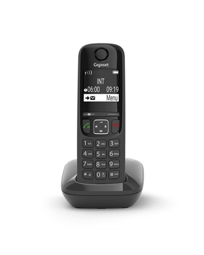 Gigaset A690 Inalámbrico DECT Negro