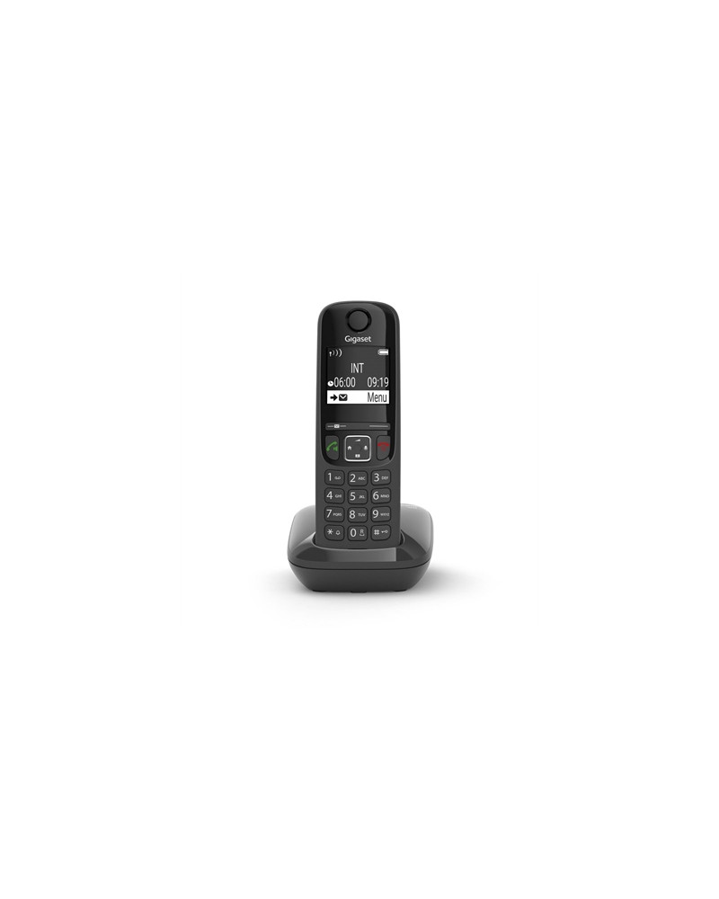 Gigaset A690 Inalámbrico DECT Negro