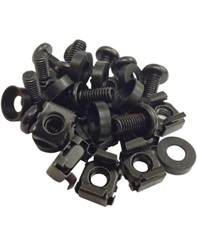 WP Tornillos + Tuercas WPN-AVA-SS50 Pack 50Uds