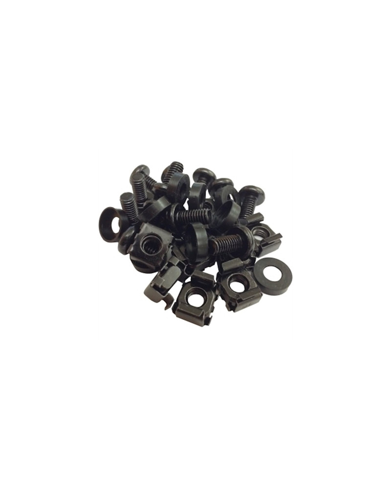 WP Tornillos + Tuercas WPN-AVA-SS50 Pack 50Uds
