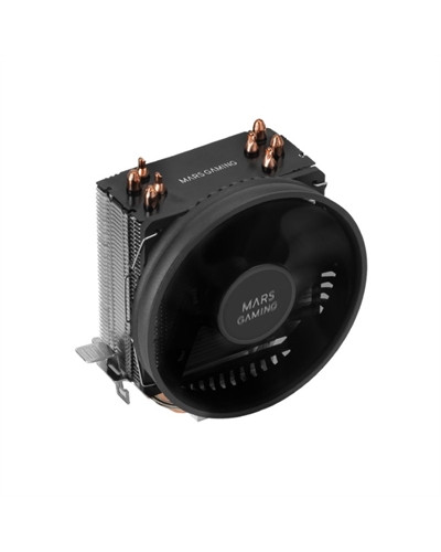 MARS GAMING Cooler MCPUBK Black Style160W