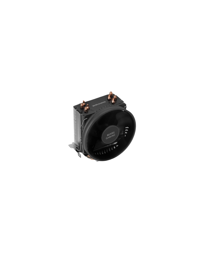 MARS GAMING Cooler MCPUBK Black Style160W