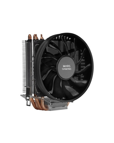 MARS GAMING Cooler MCPUBK Black Style160W
