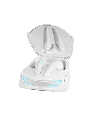 MARS GAMING Auricular Wireless MHIULTRA White