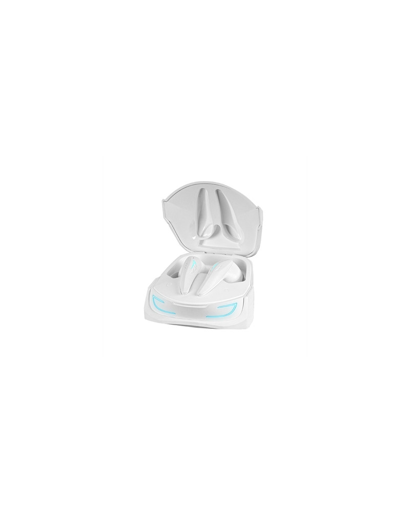 MARS GAMING Auricular Wireless MHIULTRA White