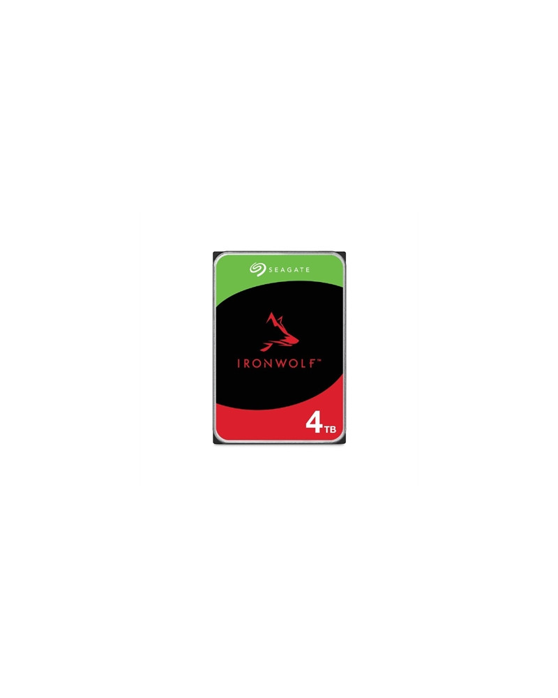 Seagate IronWolf NAS ST4000VN006 4TB 3.5" SATA3