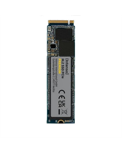 Intenso 3835440 Premium SSD 250GB PCIe Gen 3x4