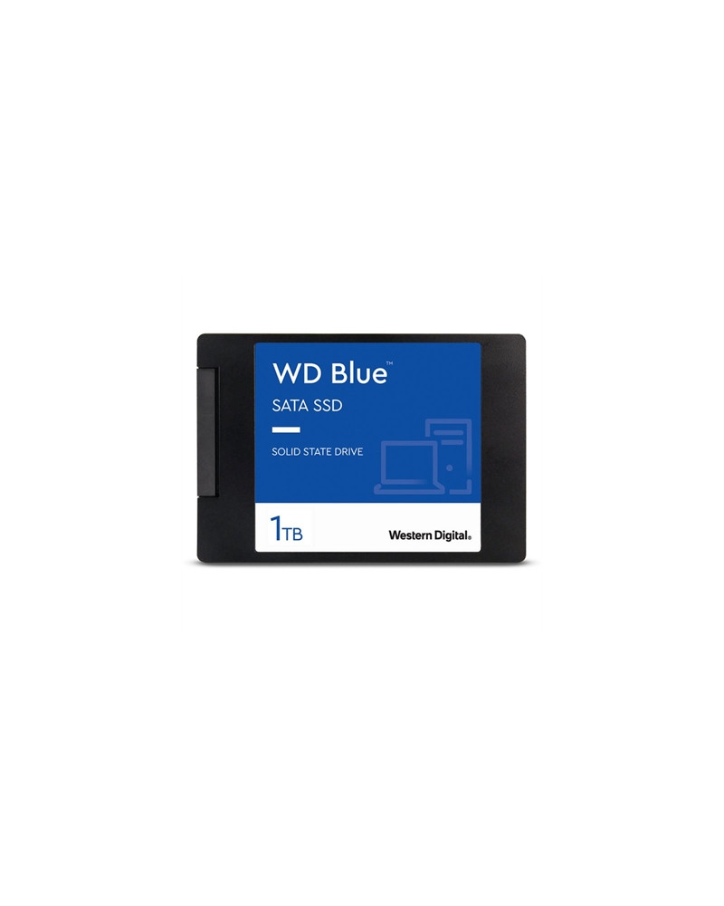 WD Blue SA510 WDS100T3B0A SSD 1TB 2.5" SATA3