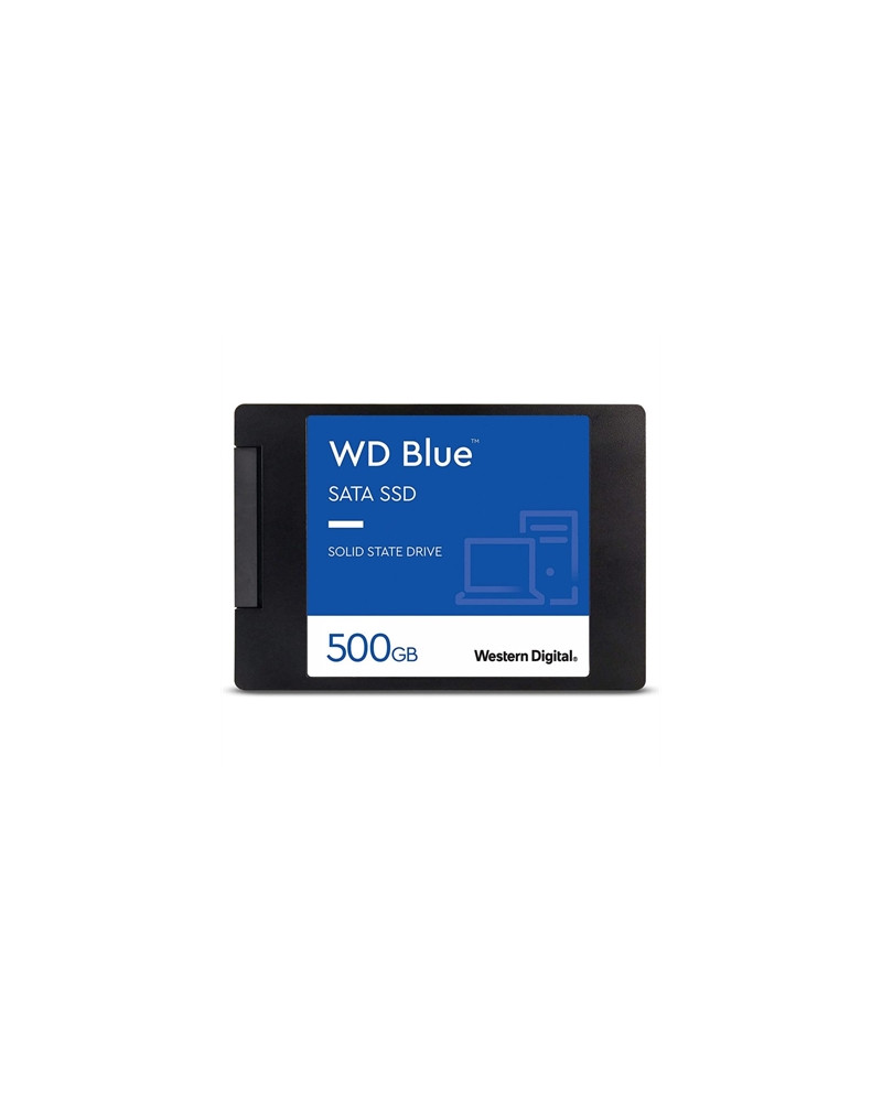 WD Blue SA510 WDS500G3B0A SSD 500GB 2.5" SATA3