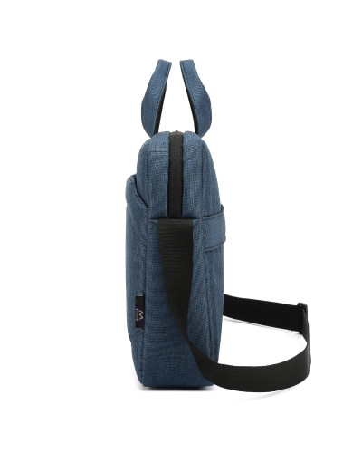EWENT Maletín de portátil 15.6" Azul